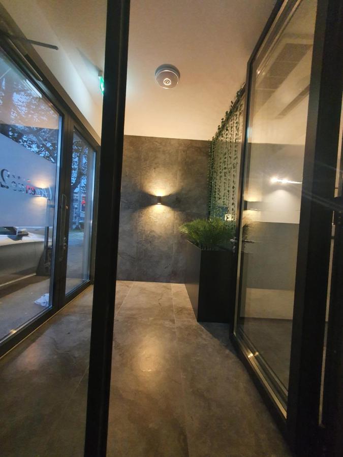 Hotel Avenue21 Zagreb Exterior foto