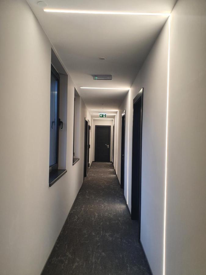 Hotel Avenue21 Zagreb Exterior foto