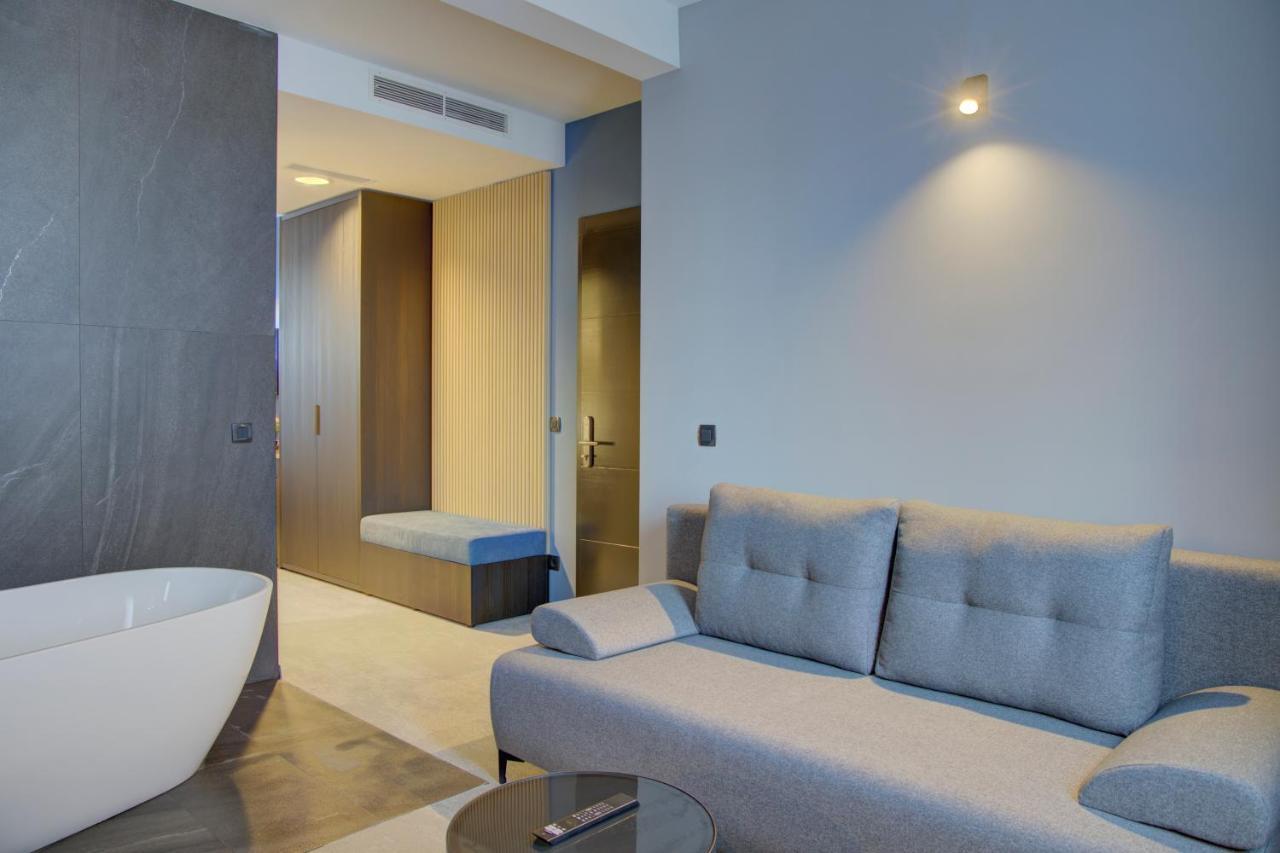 Hotel Avenue21 Zagreb Exterior foto