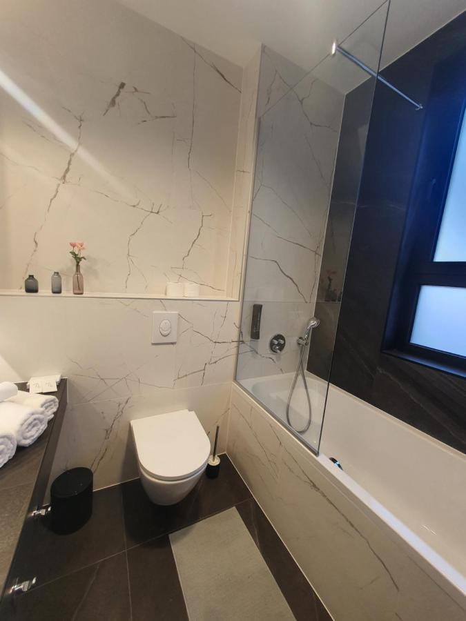Hotel Avenue21 Zagreb Exterior foto