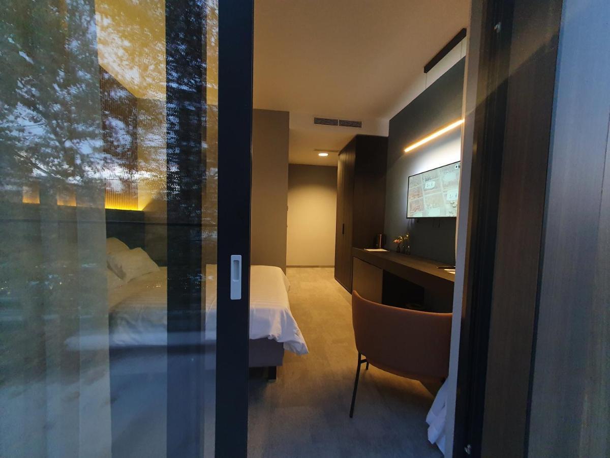 Hotel Avenue21 Zagreb Exterior foto