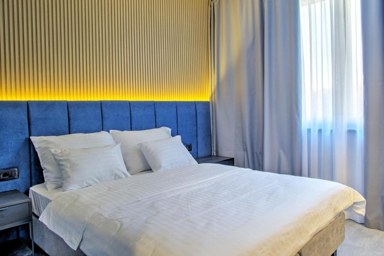 Hotel Avenue21 Zagreb Exterior foto